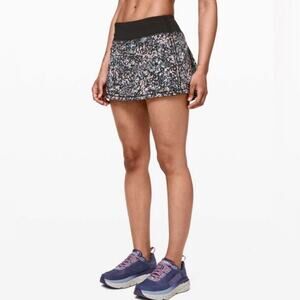 Lululemon Pace Rival Skirt II Size 6